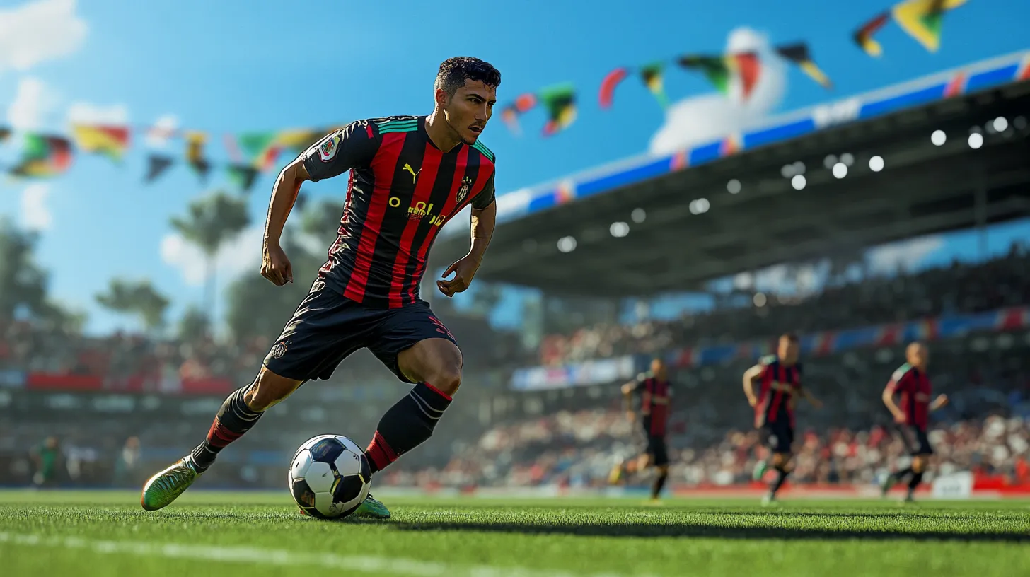 Perkembangan Bola Sepak La Liga dan Peranan Atm 888